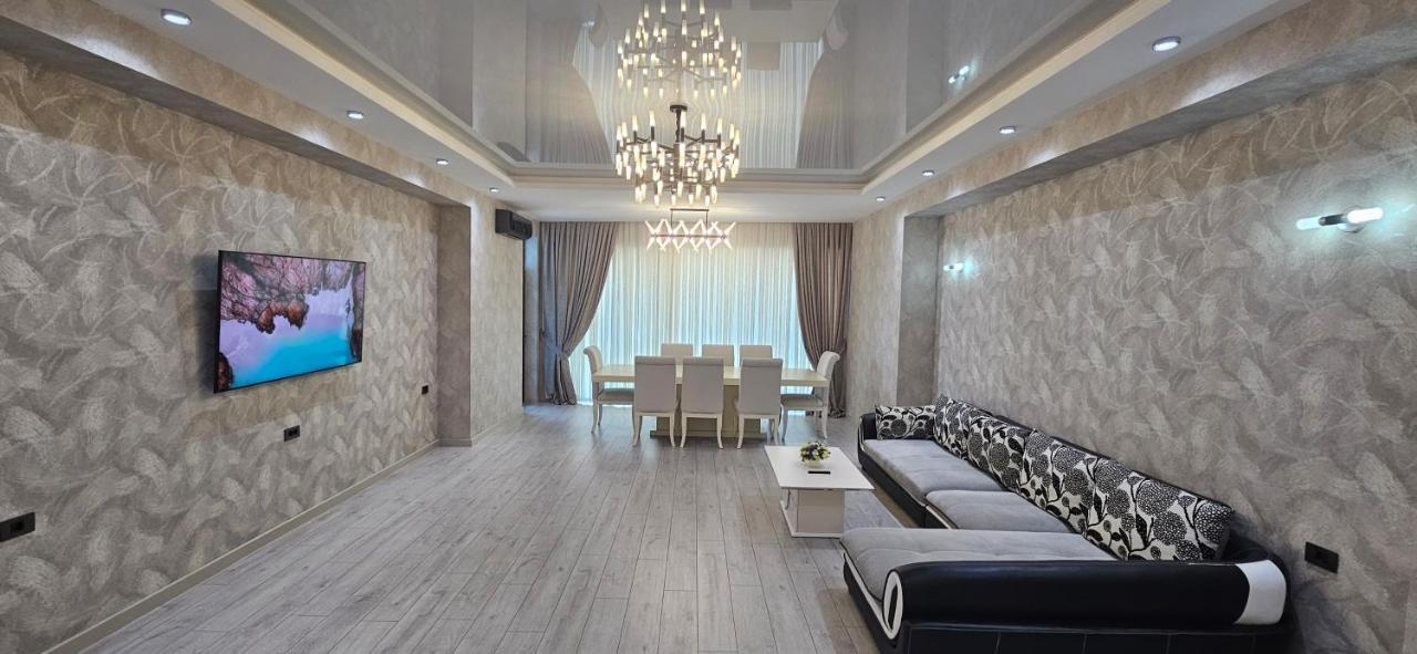 Vip Loft Apartment Baku Eksteriør billede