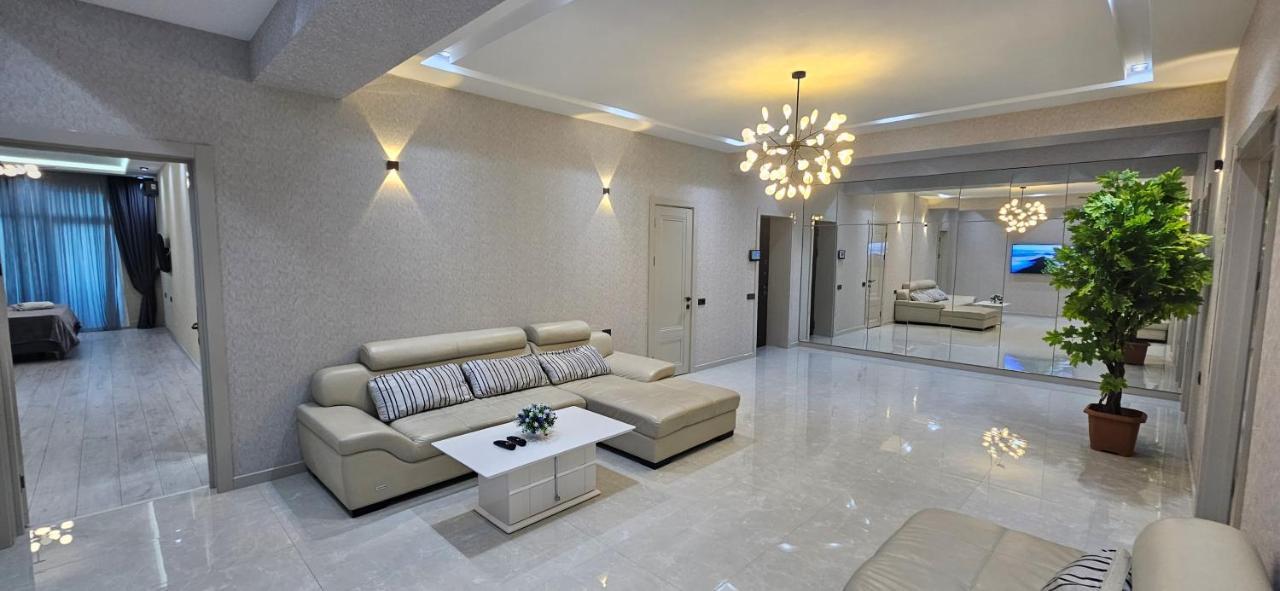 Vip Loft Apartment Baku Eksteriør billede